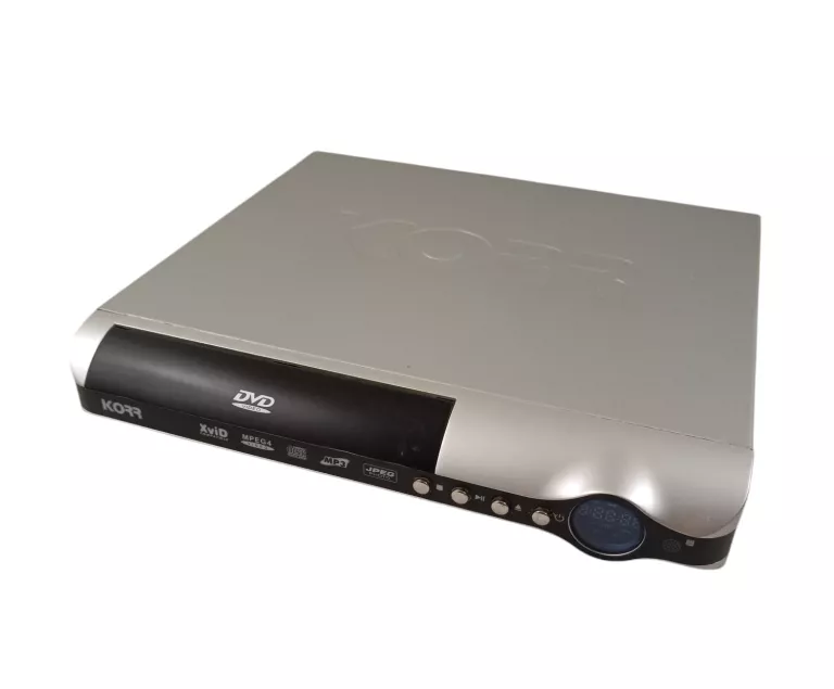 DVD KORR 2258 PILOT