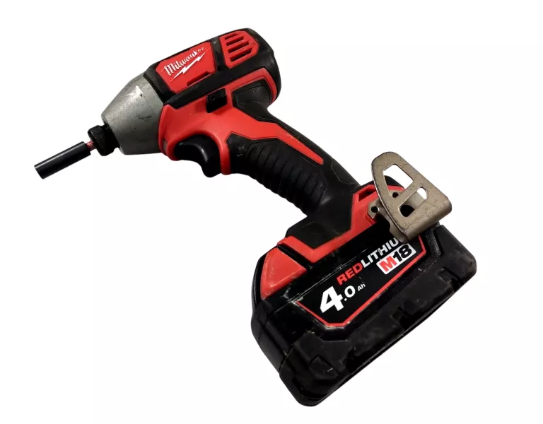 ZAKRĘTARKA UDAROWA MILWAUKEE M18 BID KOMPLET!