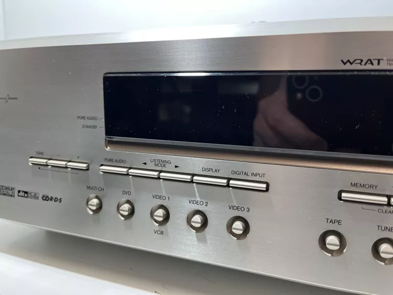 AMPLITUNER ONKYO TX-SR502E + PILOT