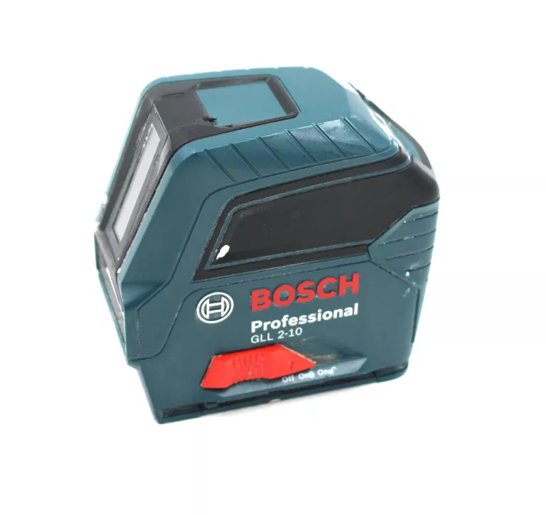 LASER KRZYŻOWY BOSCH GLL 2-10 10M