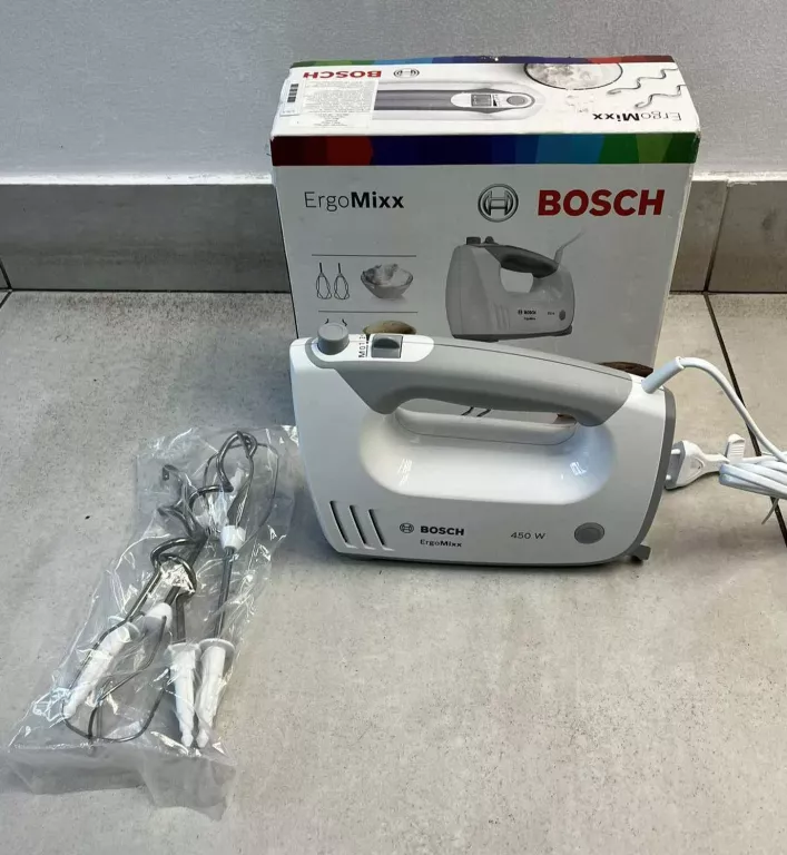 MIKSER BOSCH ERGOMIXX MFQ36400