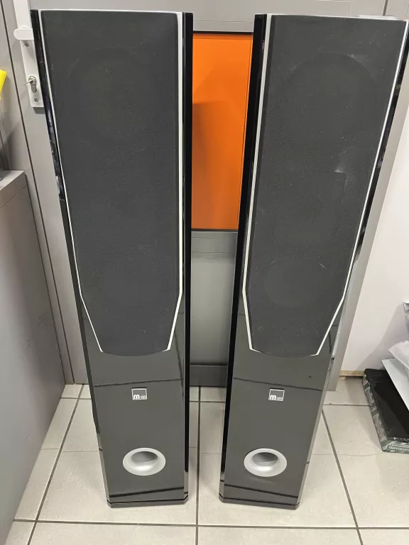 KOLUMNY M-AUDIO HTS 501