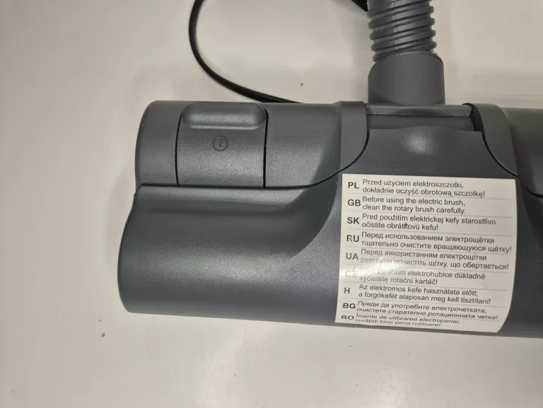ELEKTROSZCZOTKA ZELMER TYP 211 80W