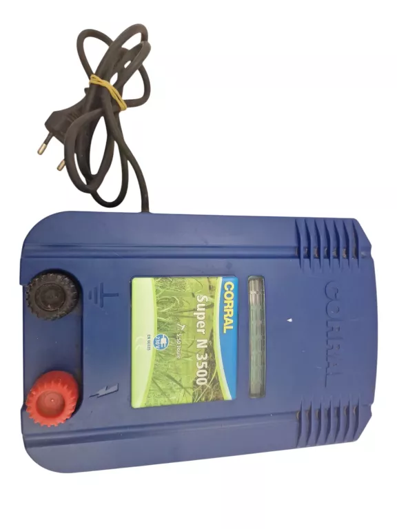 ELEKTRYZATOR CORRAL N 3500/ PASTUCH