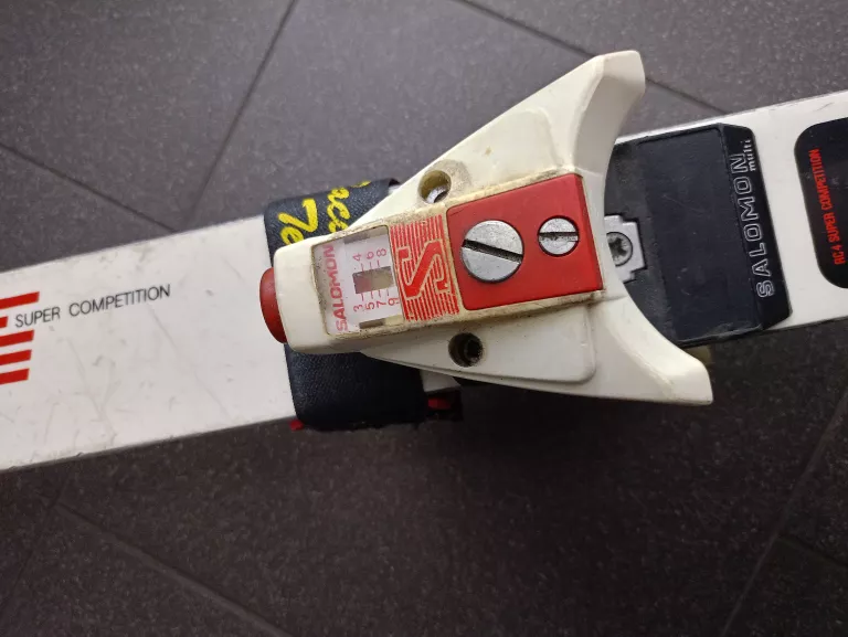NARTY FISCHER RC4 SUPER COMP 168CM