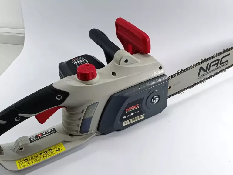 PILARKA ELEKTRYCZNA 1800W NAC CE18-35-N-H