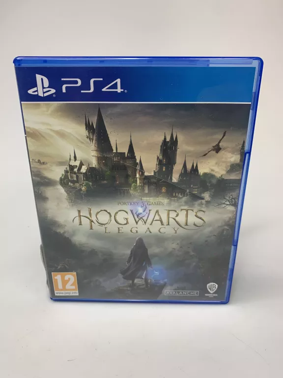 GRA NA PS4 HOGWARTS LEGACY