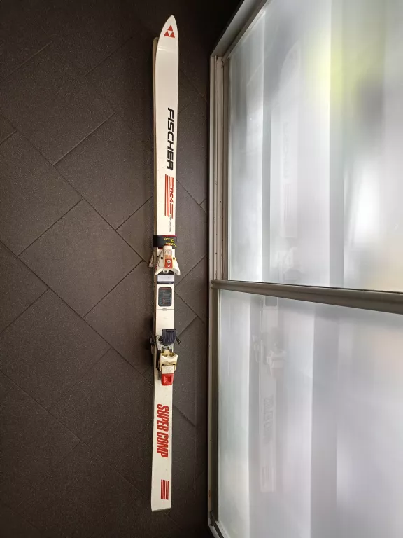 NARTY FISCHER RC4 SUPER COMP 168CM