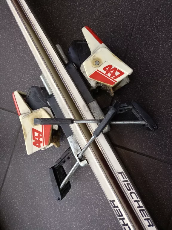 NARTY FISCHER RC4 SUPER COMP 168CM