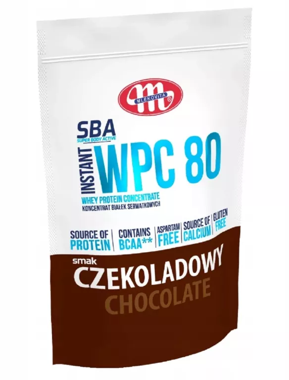 MLEKOVITA CZEKOLADA