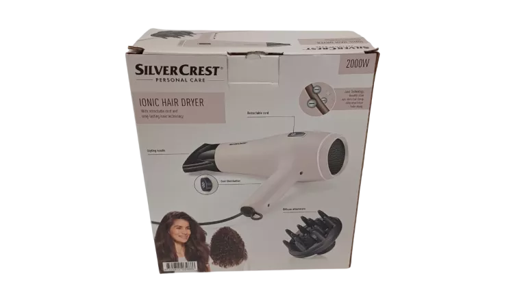 SUSZARKA SILVERCREST PERSONAL CARE 2000W