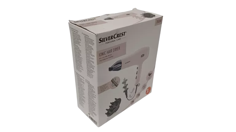 SUSZARKA SILVERCREST PERSONAL CARE 2000W