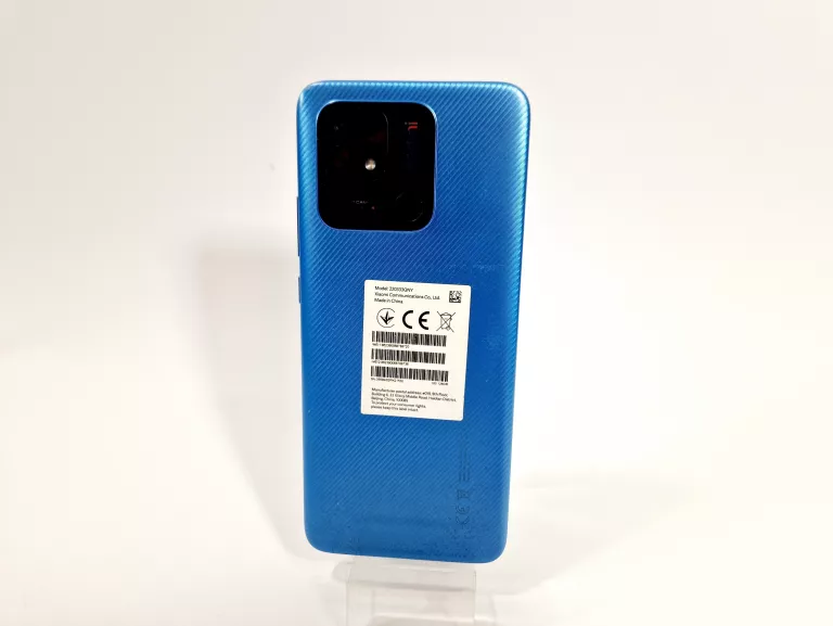 SMARTFON XIAOMI REDMI 10C 4GB/128GB NIEBIESKI
