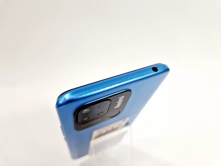 SMARTFON XIAOMI REDMI 10C 4GB/128GB NIEBIESKI