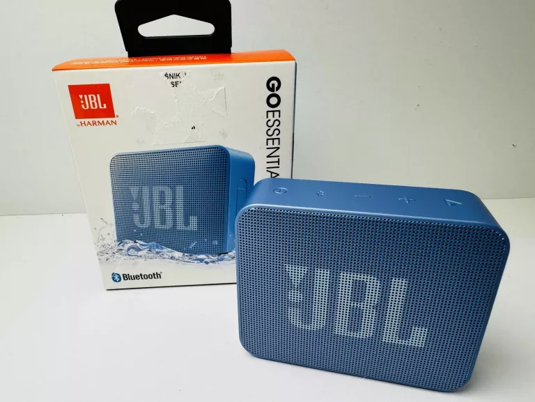 GŁOŚNIK BT JBL GO ESSENTIAL