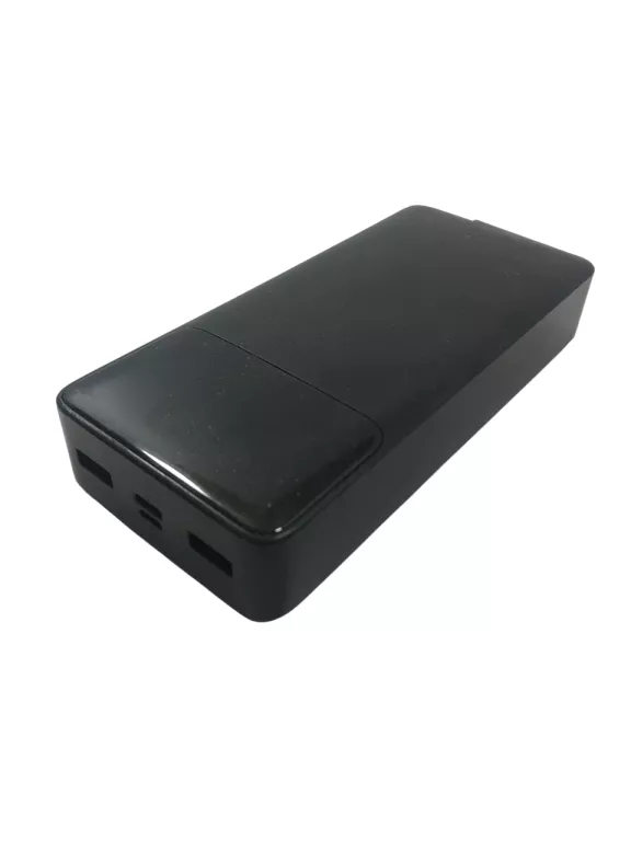 POWERBANK 20000 MAH CZARNY 15W