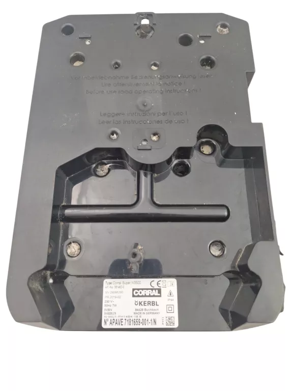 ELEKTRYZATOR CORRAL N 3500/ PASTUCH
