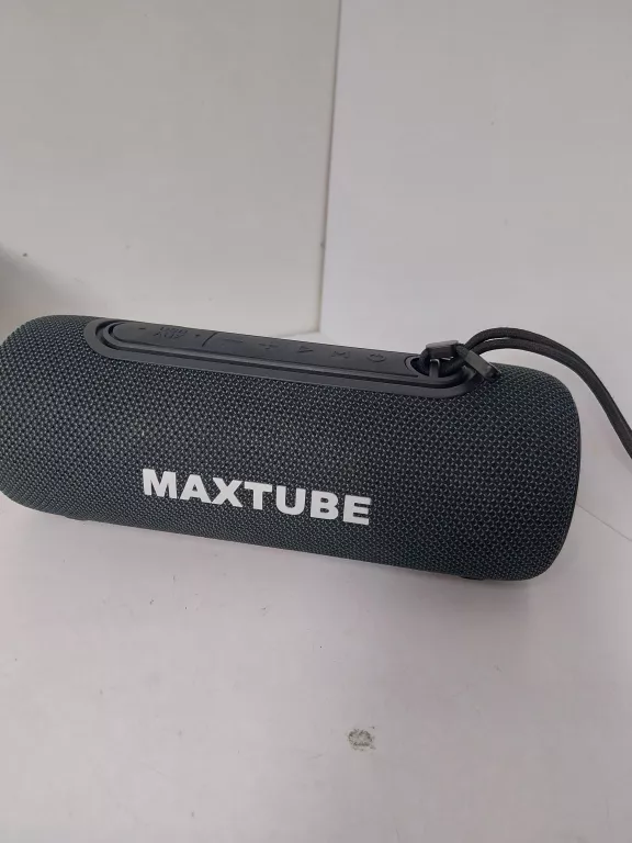 GŁOŚNIK TRACER TRACER MAXTUBE TWS BLUETOOTH CZARNY