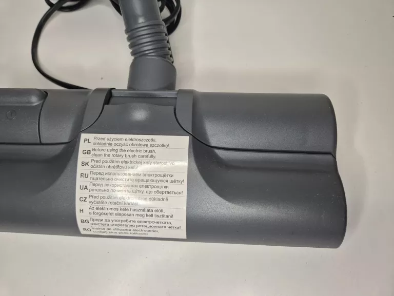 ELEKTROSZCZOTKA ZELMER TYP 211 80W