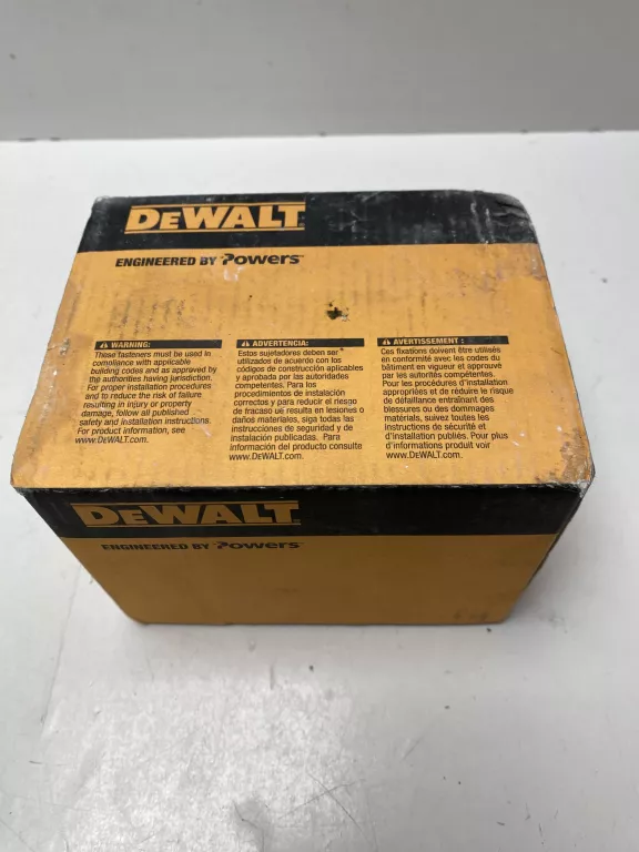 DEWALT GWOŹDZIE HD 3,7X20 TAŚMA 1005SZT DO DCN890