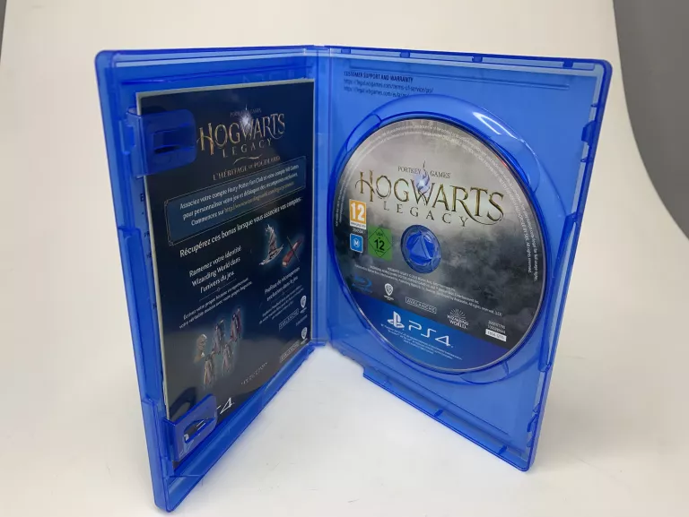 GRA NA PS4 HOGWARTS LEGACY