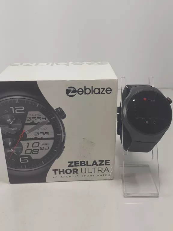 SMARTWATCH ZEBLAZE THOR 4 PRO
