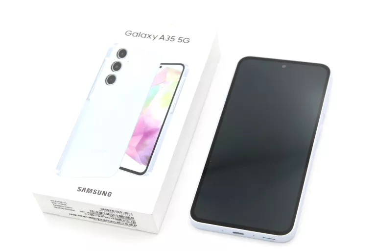 TELEFON SAMSUNG GALAXY A35 5G | NA CZĘŚCI !!!