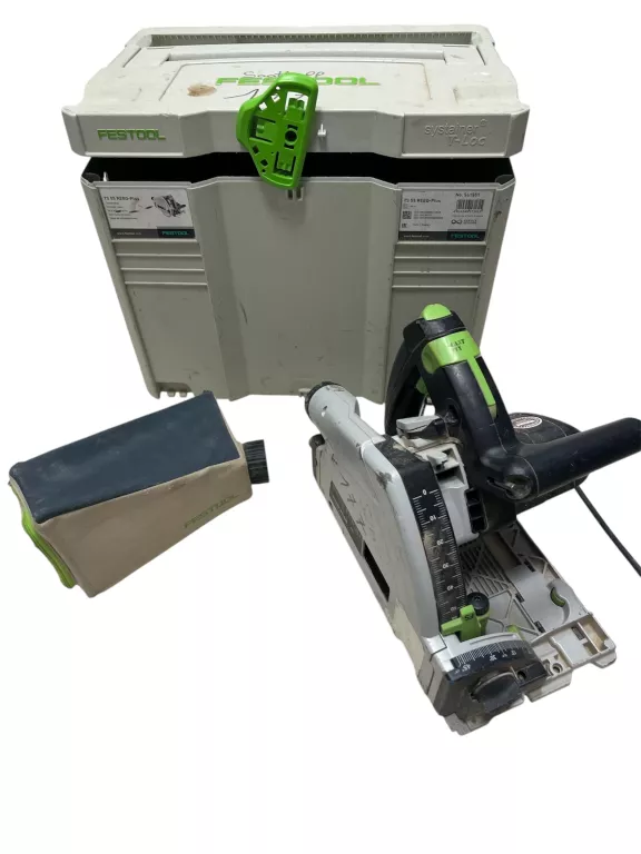 PILARKA FESTOOL TS 55 REBQ