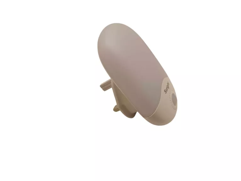 LAMPKA NOCNA Z CZUJNIKIEM SURIGHT LD069-WH PILOT W ZESTAWIE ANG WTYCZKA