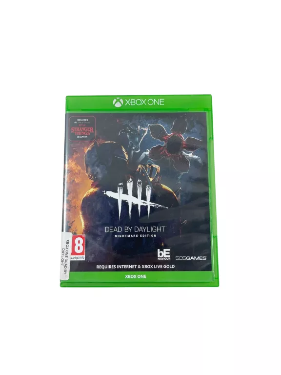 DEAD BY DAYLIGHT NIGHTMARE EDITION XBOX ONE