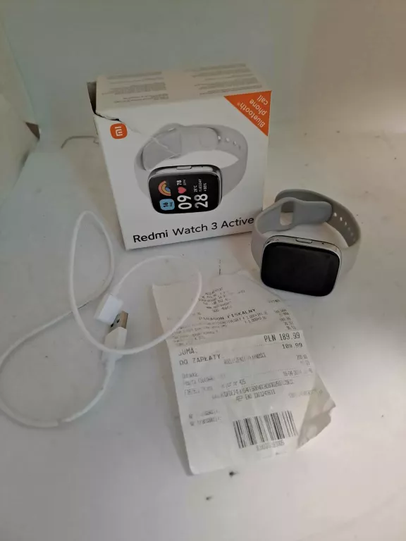 SMARTWATCH REDMI WATCH 3 ACTIVE/ KPL/ GW:09.04.24