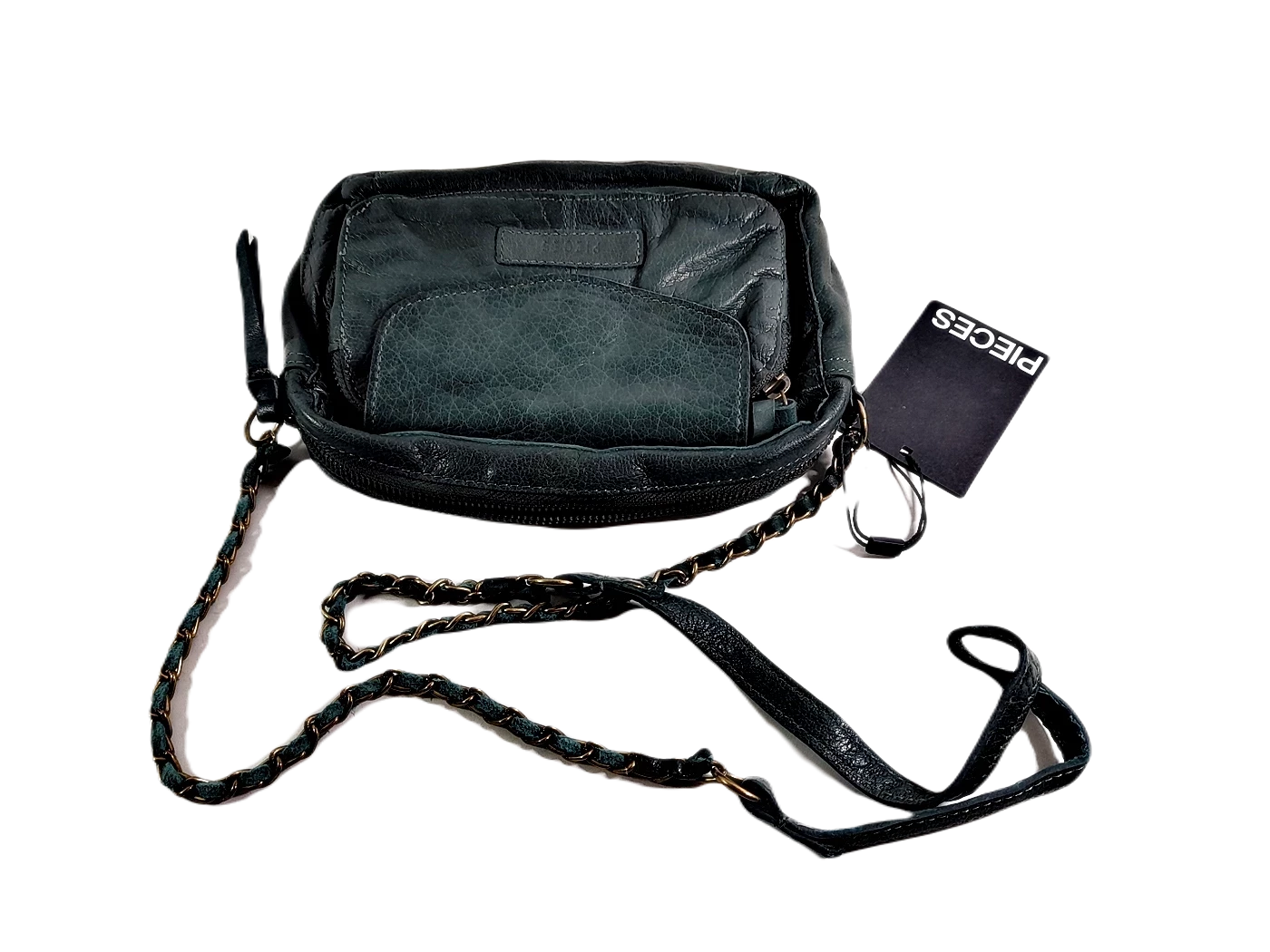 torebka-listonoszka-pieces-mala-zielona-miekka-22-x-15-x-45-cm-material-dominujacy-203885-218289