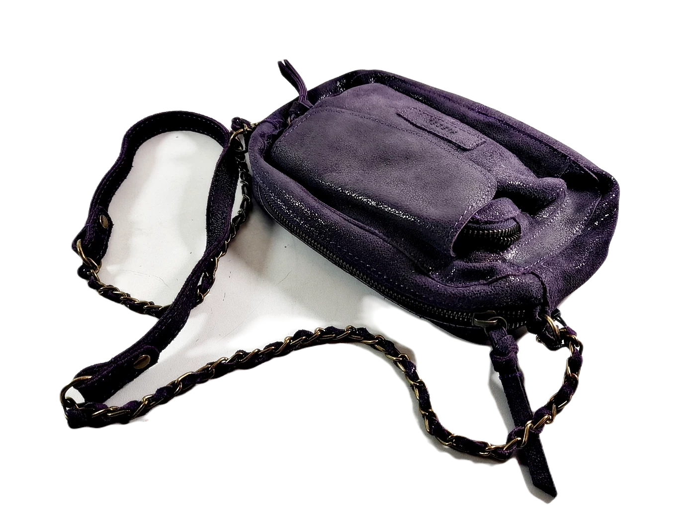 torebka-listonoszka-pieces-mala-fioletowa-miekka-22-x-15-x-45-cm-material-dominujacy-203885-218289