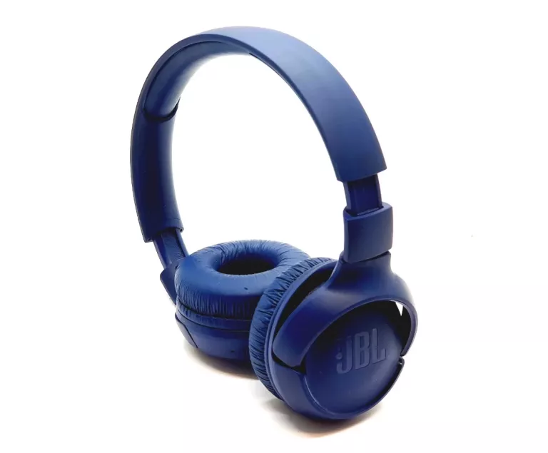 SŁUCHAWKI BEZPRZEWODOWE JBL TUNE 510BT NIEBIESKI