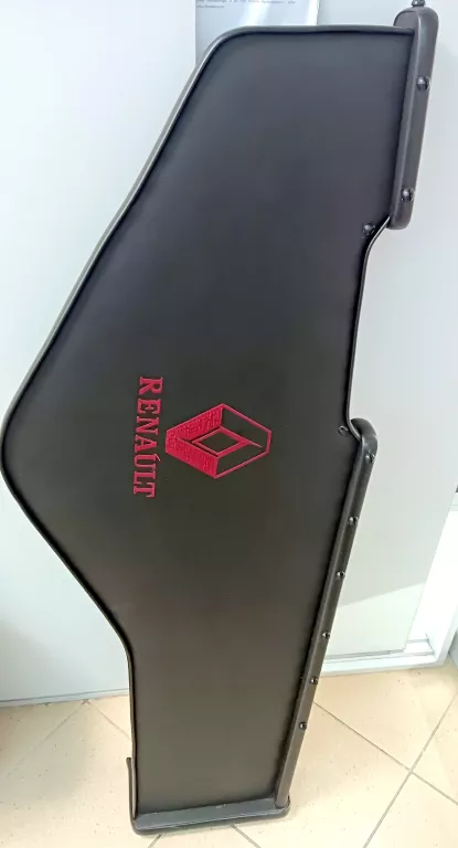PÓŁKA RTV DO TIRA RENAULT GAMA T CZARNA