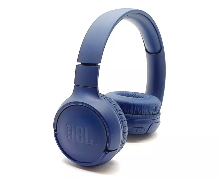 SŁUCHAWKI BEZPRZEWODOWE JBL TUNE 510BT NIEBIESKI