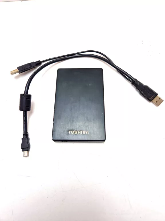 DYSK TOSHIBA 1000 GB + KABEL