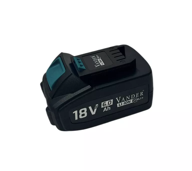 AKUMULATOR BATERIA LI-ION 6.0AH 18V VANDER OKAZJA!!
