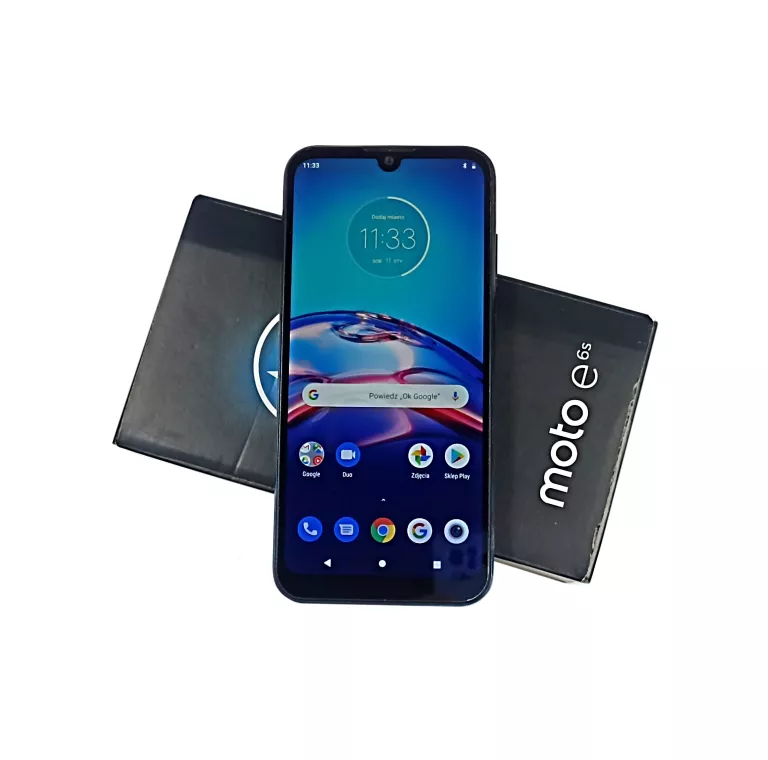 MOTOROLA MOTO E6S 2GB/32GB