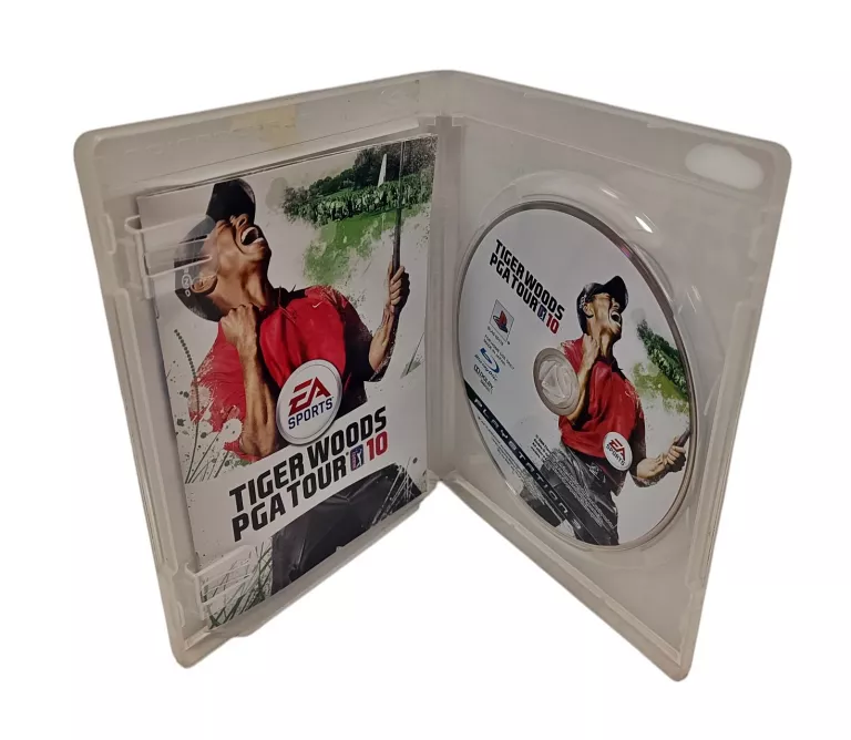 GRA TIGER WOODS PGA TOURS 10 PS3