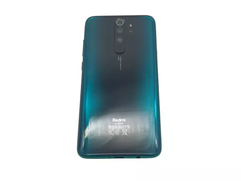 XIAOMI REDMI NOTE 8 PRO 6/64GB 6,53" 4500MAH