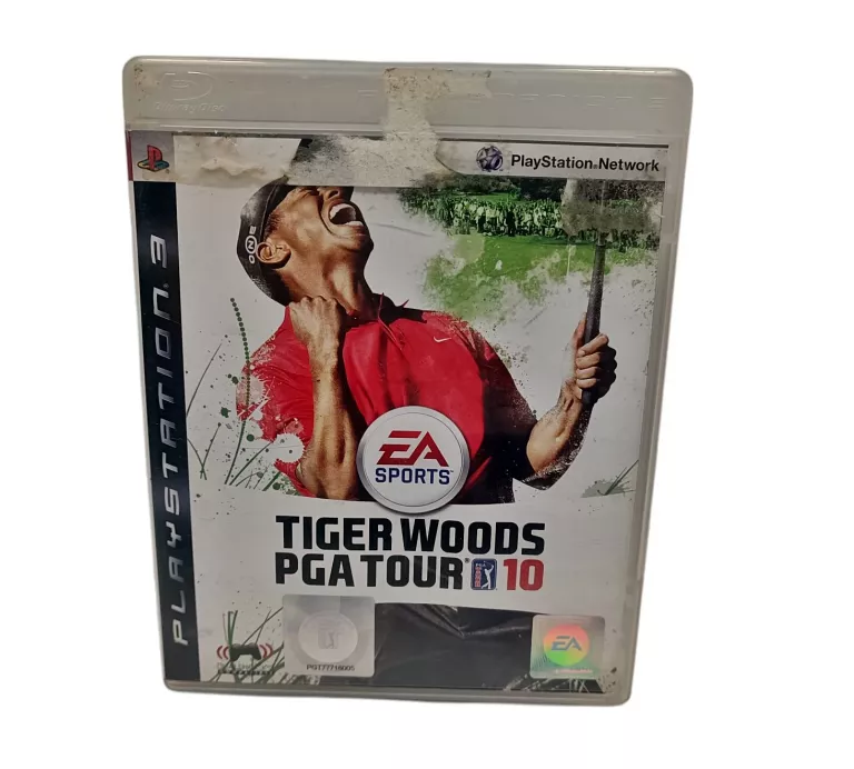 GRA TIGER WOODS PGA TOURS 10 PS3