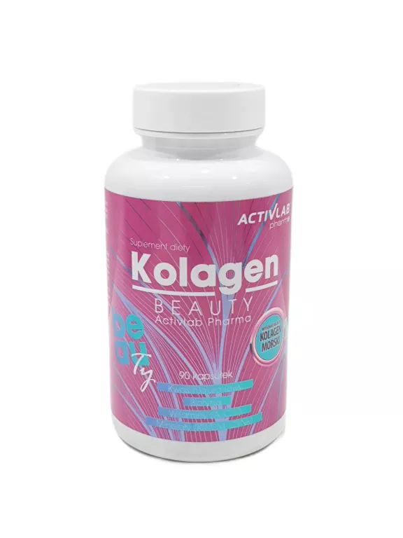 ACTIVLAB KOLAGEN BEAUTY 90 SZT