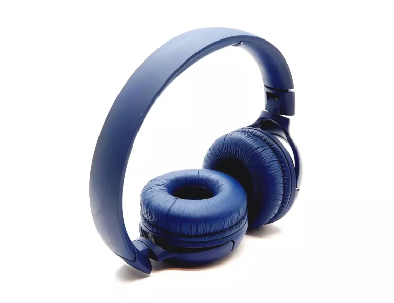 SŁUCHAWKI BEZPRZEWODOWE JBL TUNE 510BT NIEBIESKI