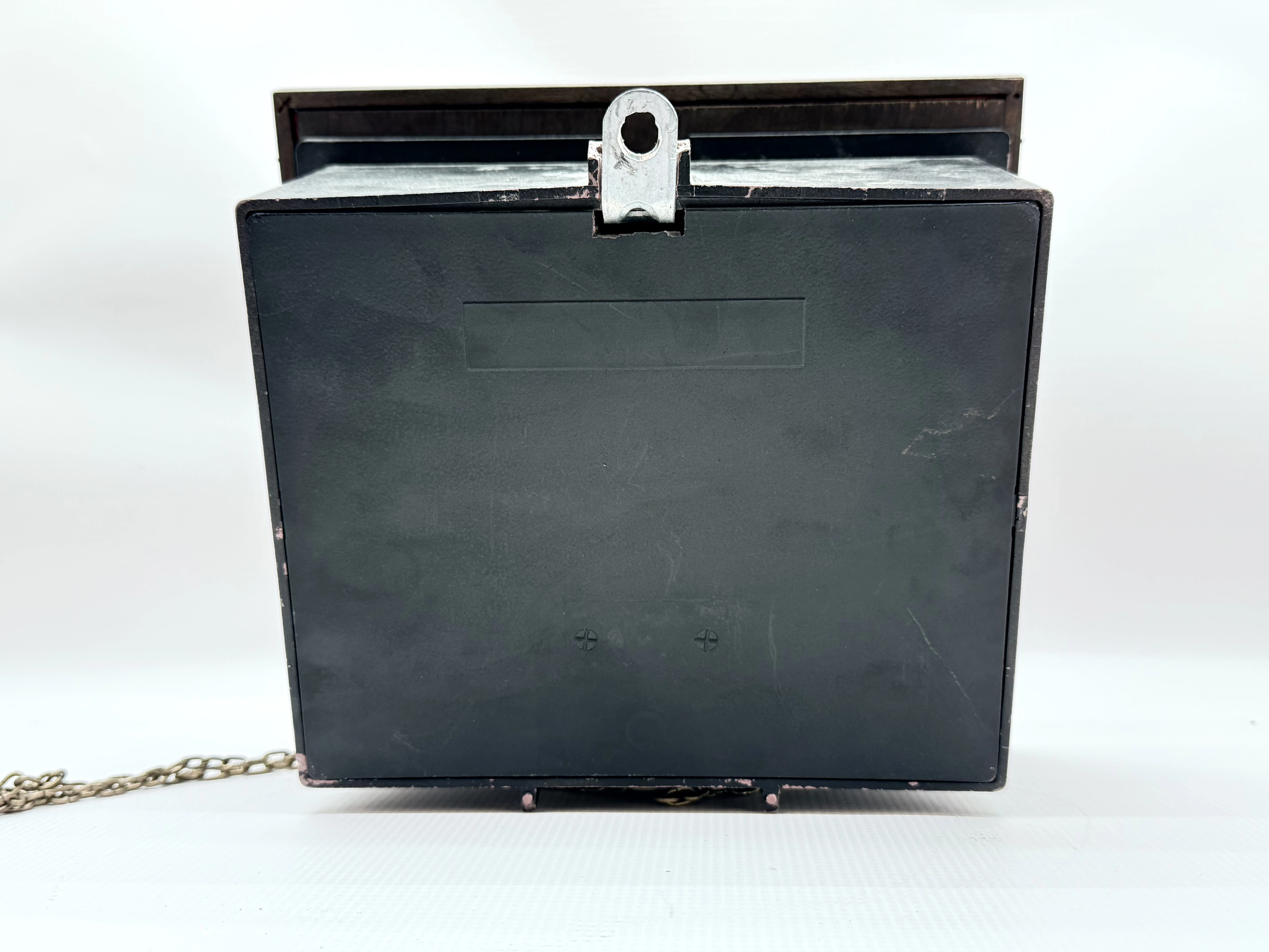 zegar-wiszacy-metron-z-wahadlem-prl-vintage-retro-opis-sikorskiego-40-ketrzyn