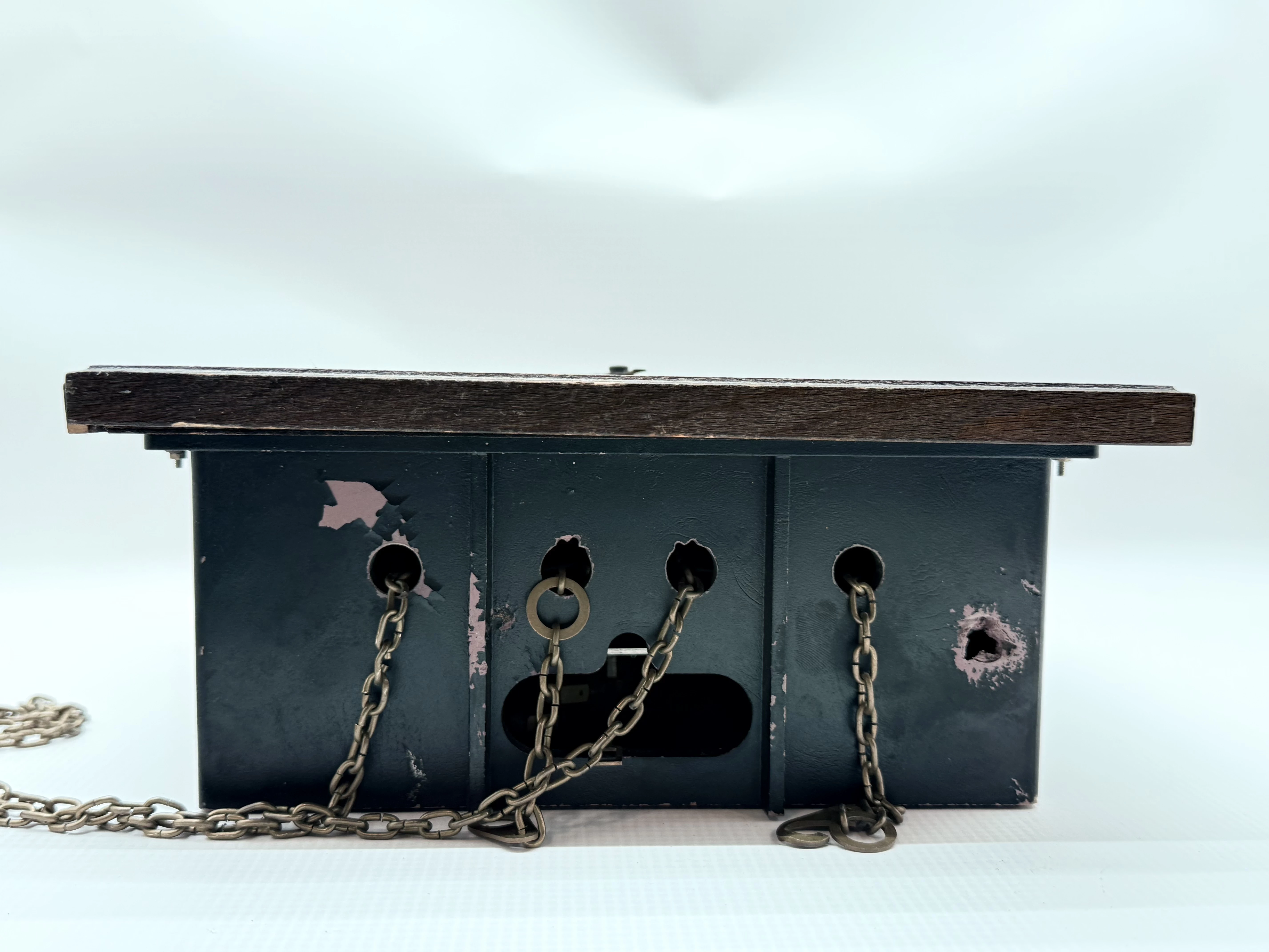 zegar-wiszacy-metron-z-wahadlem-prl-vintage-retro-opis-marka-226434-1704211