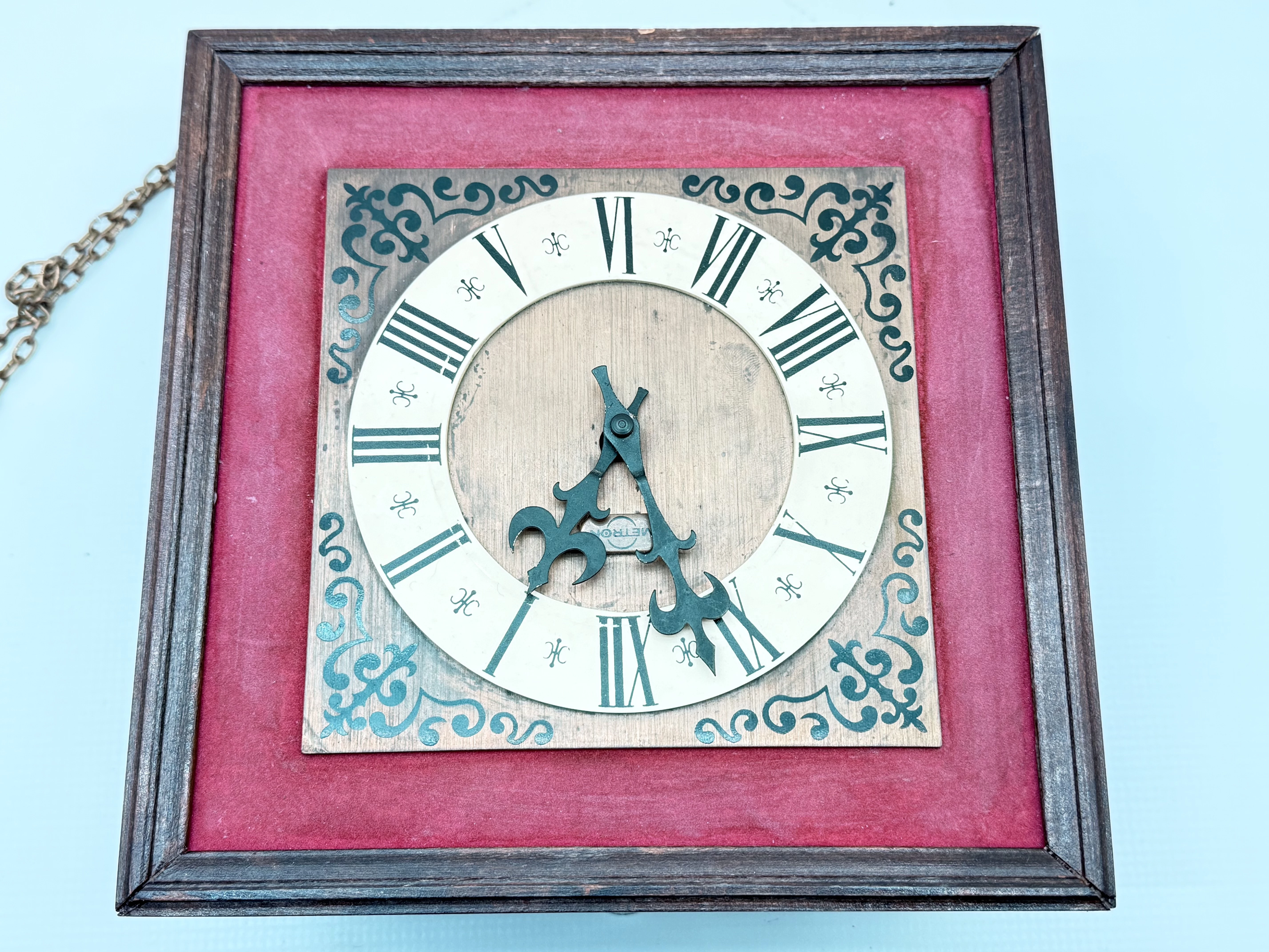 zegar-wiszacy-metron-z-wahadlem-prl-vintage-retro-opis-stan-11323-238062