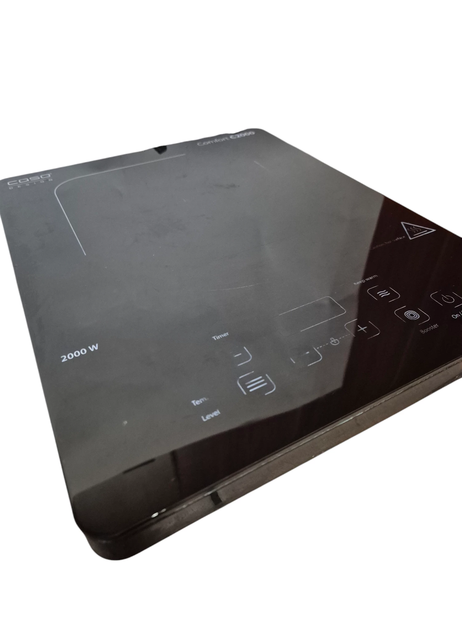 kuchenka-indukcyjna-caso-c2000-ean-gtin-4038437020069