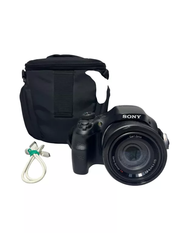 APARAT SONY CYBER-SHOT DSC-HX300