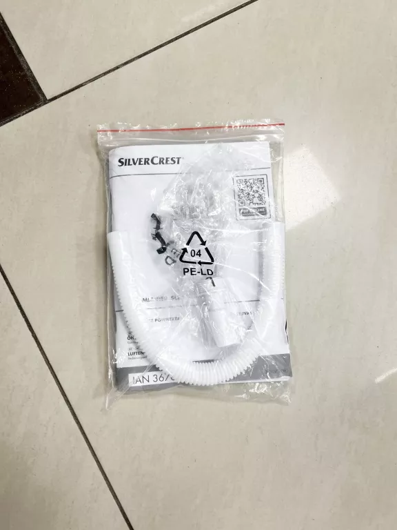 OSUSZACZ POWIETRZA SILVERCREST SLE 200 A1 PUDEŁKO